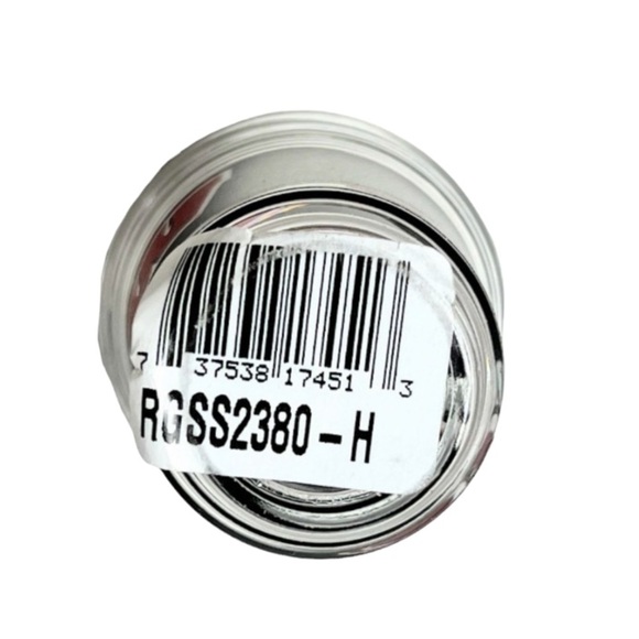 NWT Wisconsin Badgers Mascot Clear Glass Shot Glasses Set of 2 - Picture 4 of 9